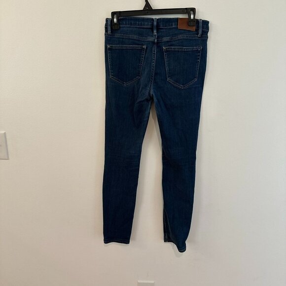 MADEWLL SKINNY FIT JEANS SIZE 28/32 WOMENS - Picture 6 of 8